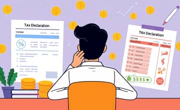 Imposto de Renda Simplificado vs. Completo: Qual Declaração te Faz Pagar Menos?