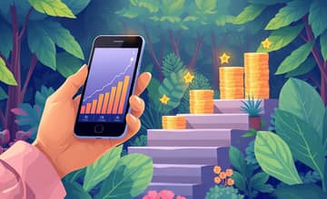 Mercado de Ações para Iniciantes: Seus Primeiros Passos no Mundo dos Lucros