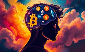 Psicologia do Criptoinvestidor: Gerenciando Emoções no Mercado Volátil