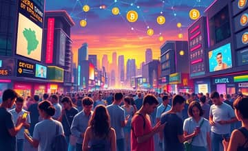 Criptomoedas Como Meio de Pagamento: A Adoção em Massa se Aproxima?