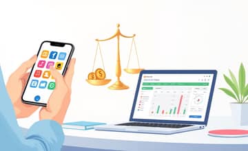 Aplicativos de Orçamento vs. Planilhas: Qual Ferramenta Otimiza Suas Finanças?