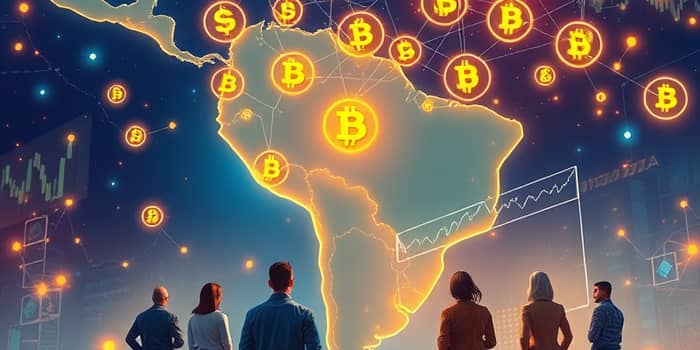 Analisando o Potencial do Mercado de Criptomoedas no Brasil