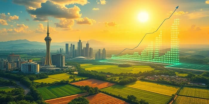 Cenário Econômico Brasileiro: Expectativas para Investidores