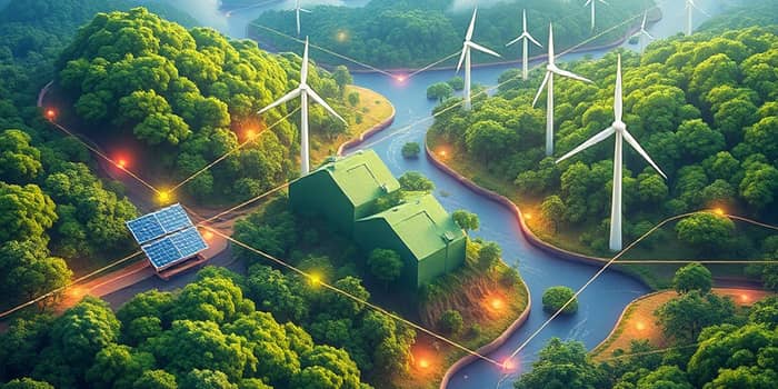 Criptomoedas e Sustentabilidade: Projetos que Fazem Diferença