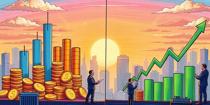 Selic Alta vs. Selic Baixa: Impacto Real nos Seus Investimentos