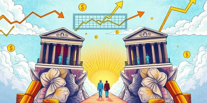 Itaú vs. Santander: Qual Banco Oferece Melhores Investimentos?